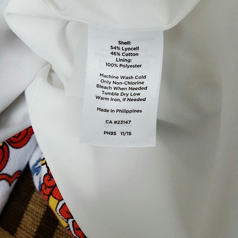TALBOTS Skirt Size 10P - Picture 13 of 13